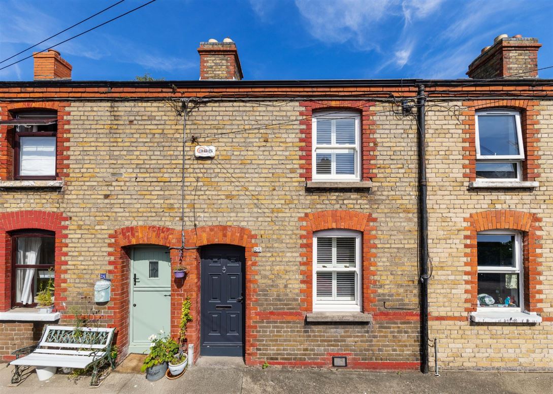 25 Finn Street, Stoneybatter, Dublin 7