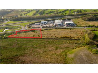 Commercial land at Ballydrehid
