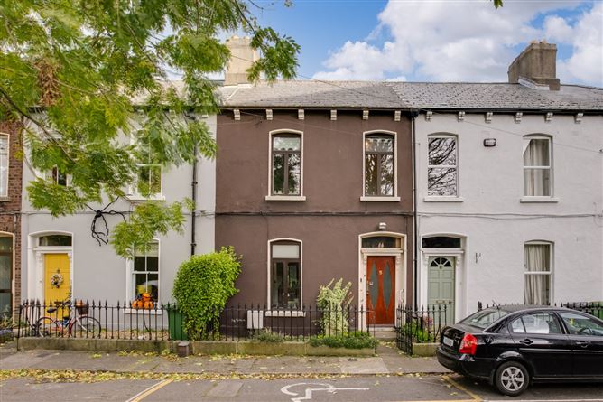5 St. Josephs Terrace, Fairview, Dublin 3