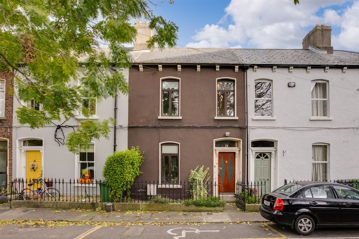 5 St. Josephs Terrace, Fairview, Dublin 3