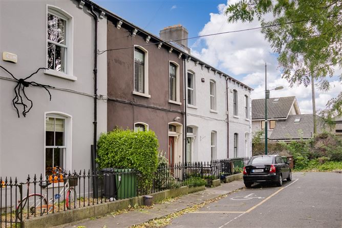 5 St. Josephs Terrace, Fairview, Dublin 3