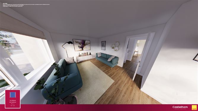 The Beckett, Rathborne Boulevard, Ashtown, Dublin 15