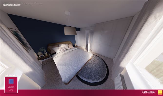 The Beckett, Rathborne Boulevard, Ashtown, Dublin 15