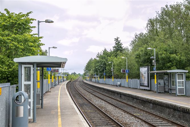 The Beckett, Rathborne Boulevard, Ashtown, Dublin 15