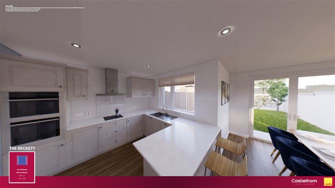 The Beckett, Rathborne Boulevard, Ashtown, Dublin 15