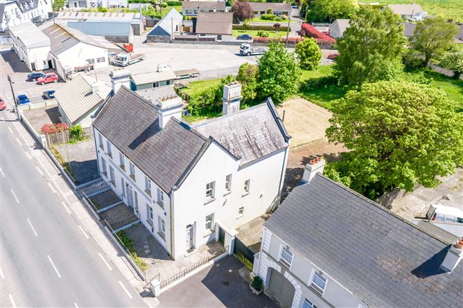 Main Street, Ballygar, Co. Galway