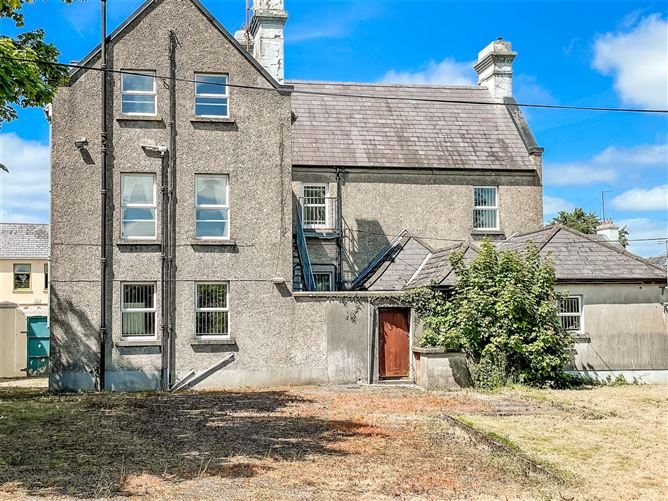 Main Street, Ballygar, Co. Galway
