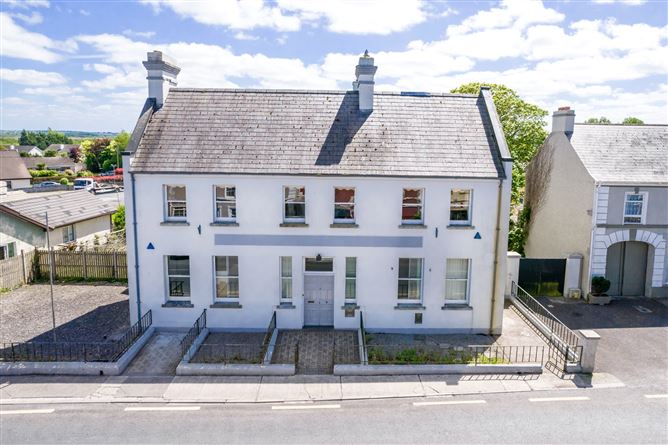 Main Street, Ballygar, Co. Galway
