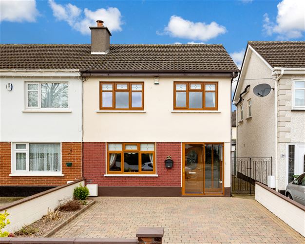 36 Inglewood Drive, Clonsilla, Dublin 15 Sherry FitzGerald Clonee