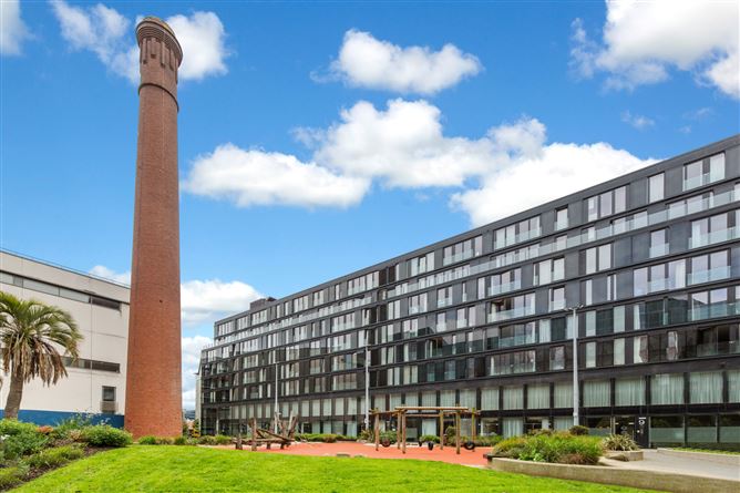 100 The Marker Residences, Hibernian Road, Grand Canal Dock, Dublin 2