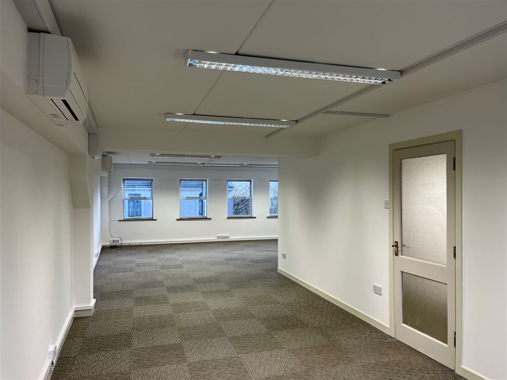 First Floor Right Office, Atlantic House, Prospect Hill, Galway City