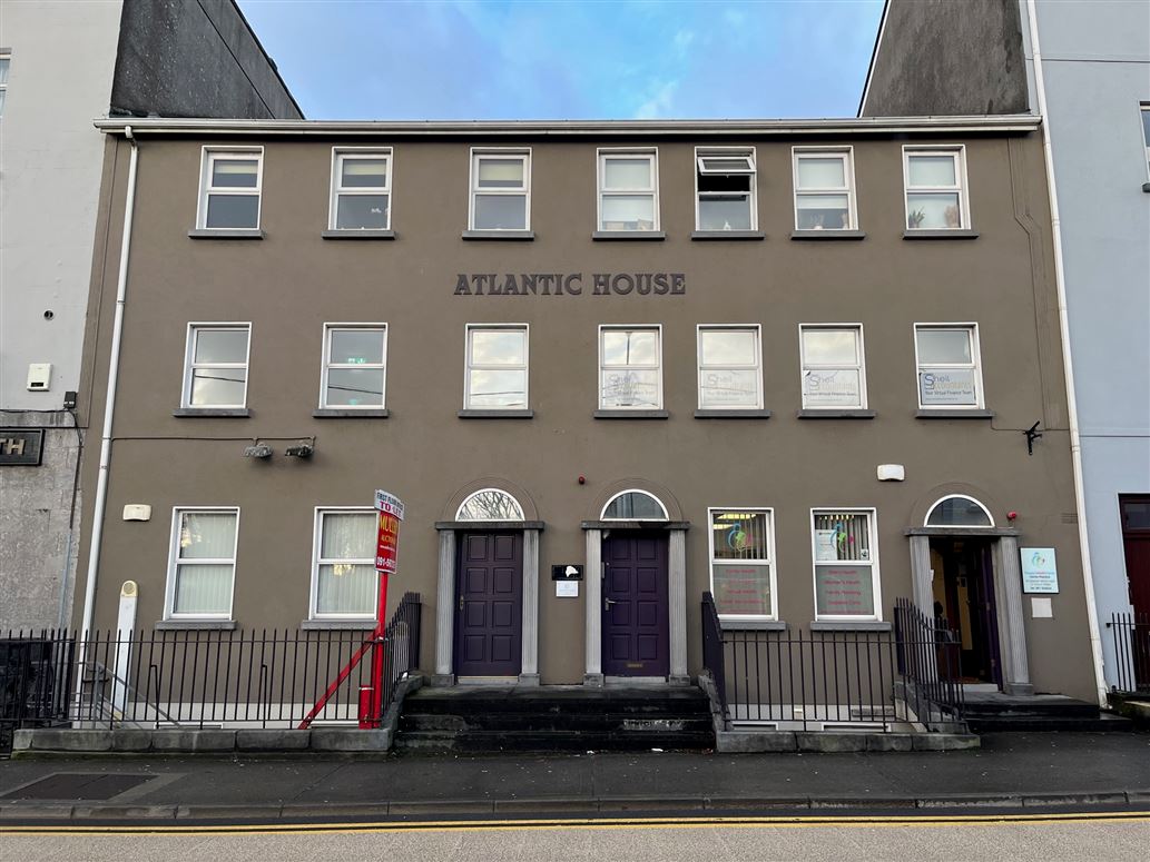 First Floor Right Office, Atlantic House, Prospect Hill, Galway City