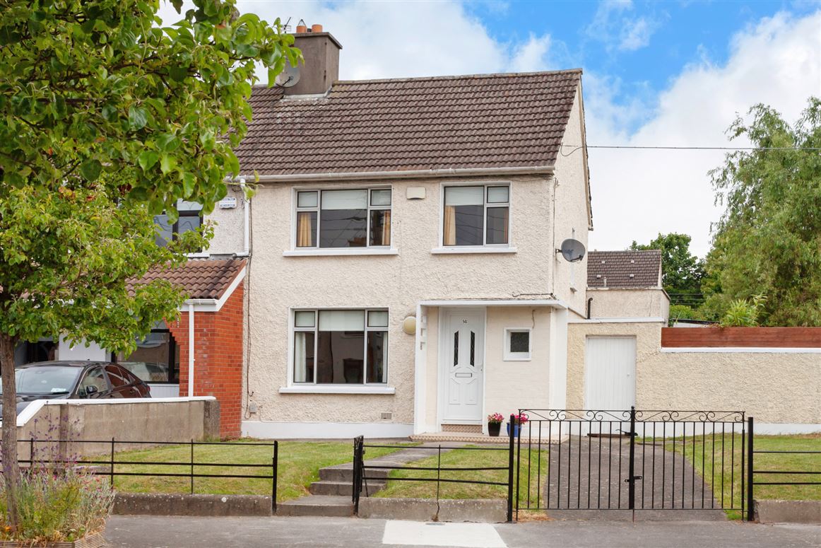 14 Griffith Drive, Finglas East, Dublin 11 Sherry FitzGerald