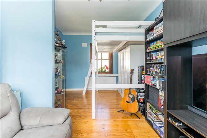 Newtown, The Ward, Meath