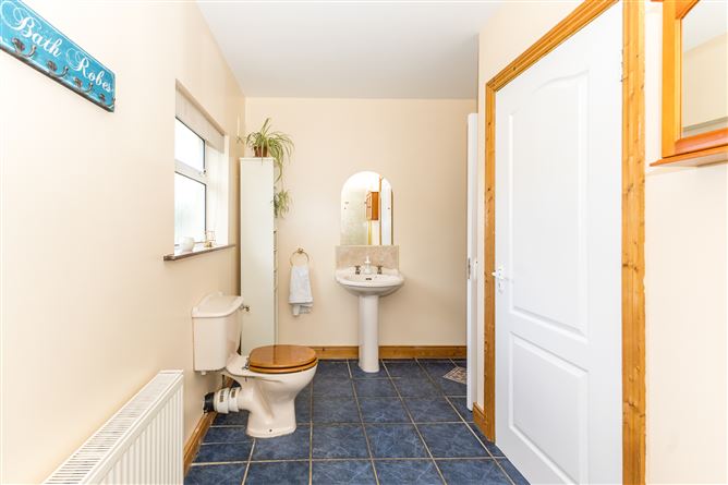 Newtown, The Ward, Meath