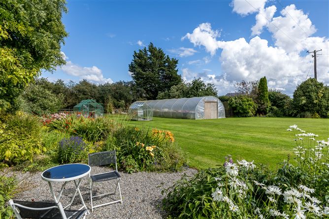 Newtown, The Ward, Meath