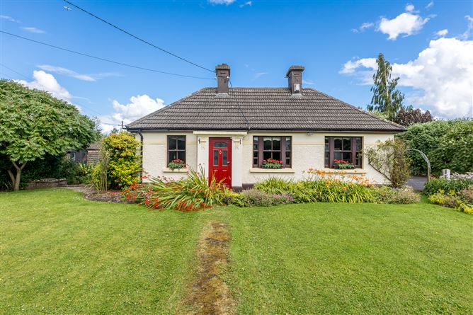 Newtown, The Ward, Meath