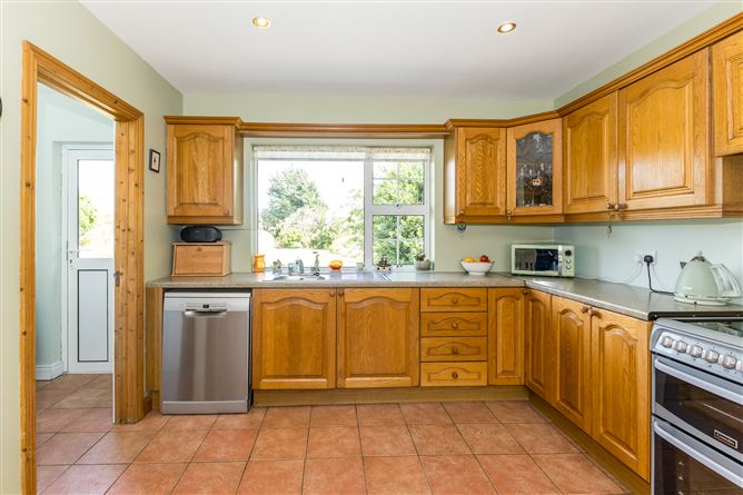 Newtown, The Ward, Meath