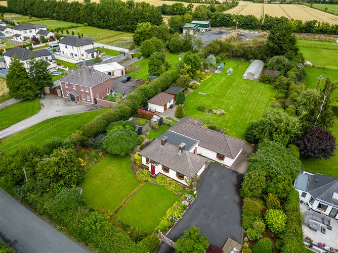 Newtown, The Ward, Meath