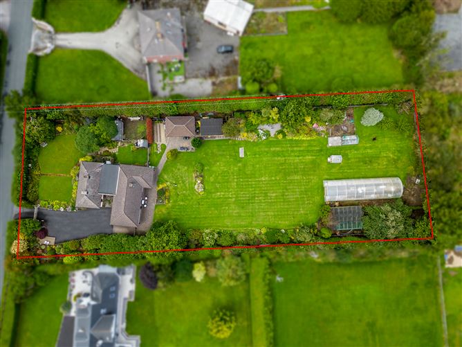 Newtown, The Ward, Meath