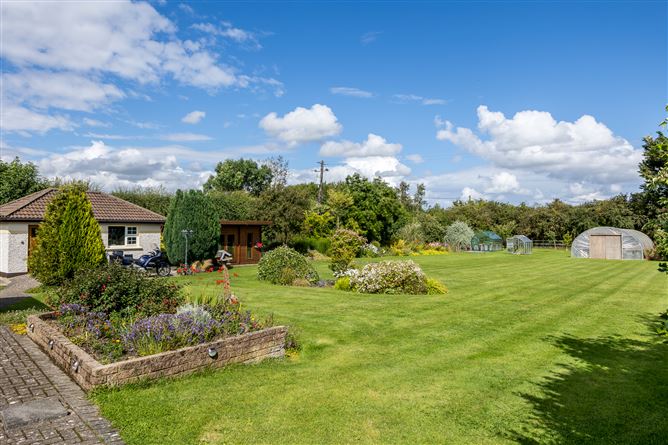 Newtown, The Ward, Meath