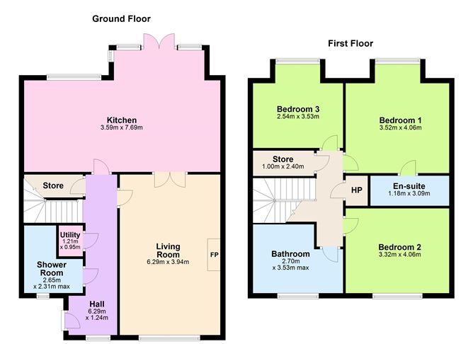 4 Northumberland Close, Northumberland Avenue, Dun Laoghaire, Co. Dublin