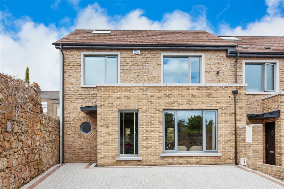 4 Northumberland Close, Northumberland Avenue, Dun Laoghaire, Co. Dublin