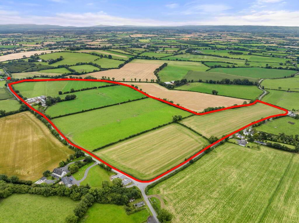 Corballis Castledermot, Castledermot, Kildare REA Dawson (Tullow