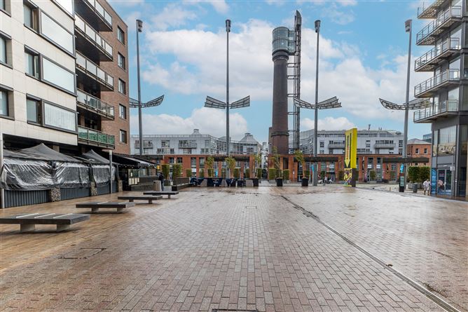 Apartment 35 Smithfield Market, Smithfield, Dublin 7