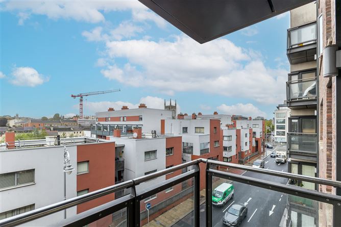 Apartment 35 Smithfield Market, Smithfield, Dublin 7