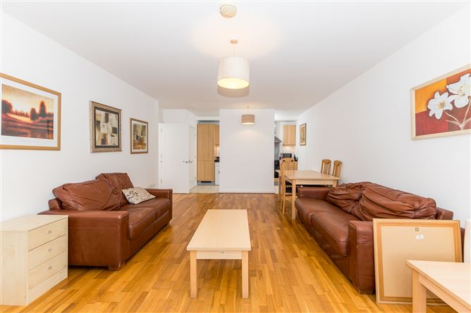 Apartment 35 Smithfield Market, Smithfield, Dublin 7