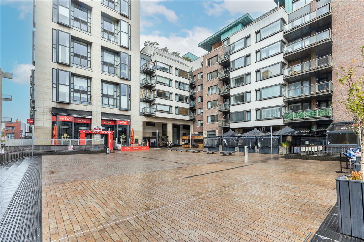 Apartment 35 Smithfield Market, Smithfield, Dublin 7