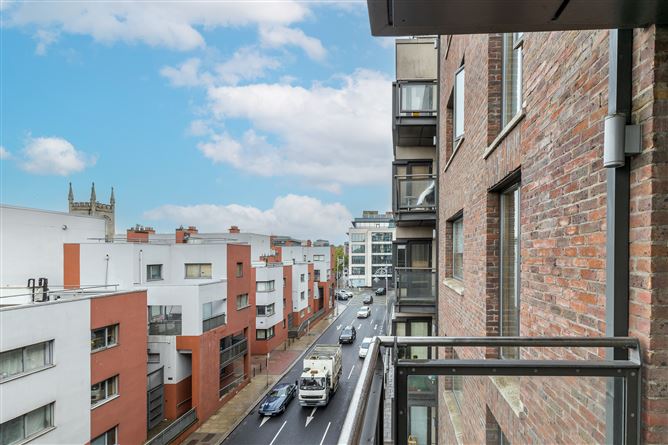 Apartment 35 Smithfield Market, Smithfield, Dublin 7