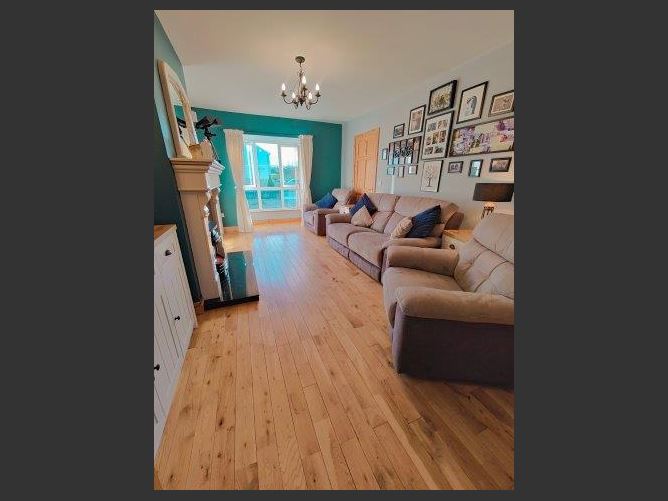 23B Oakfield manor, Kinlough, Leitrim