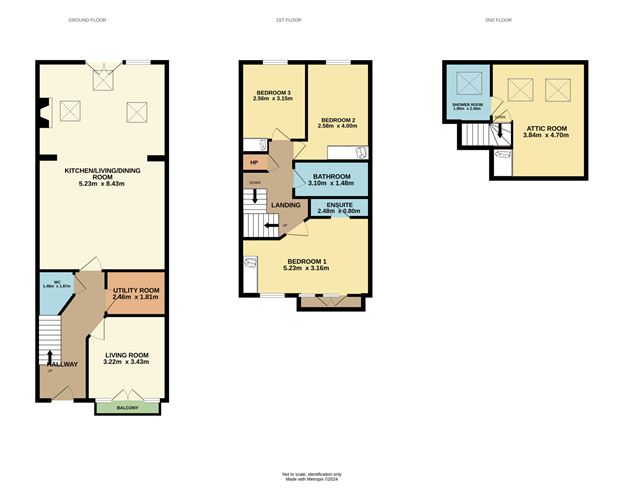 4 Church Drive, Eden Gate, Delgany, Co. Wicklow