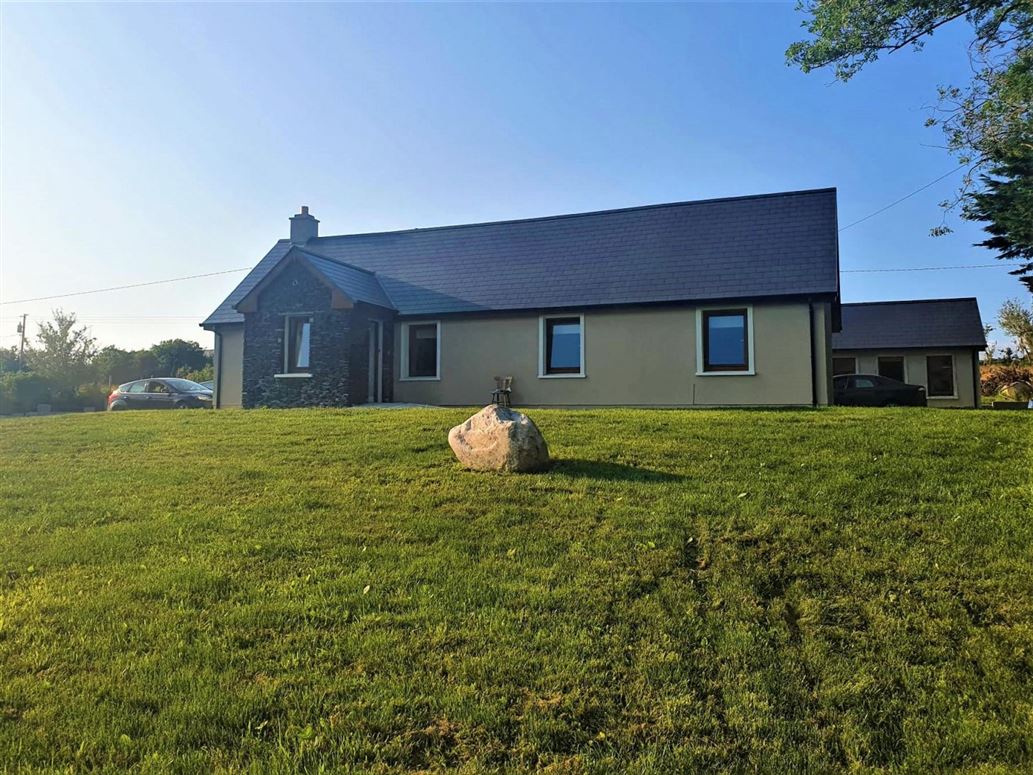 Glenbeigh Holiday Home,