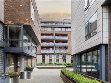 Image for Apartment 193 The George, Charlotte Quay Dock, Grand Canal Dock, Dublin 4