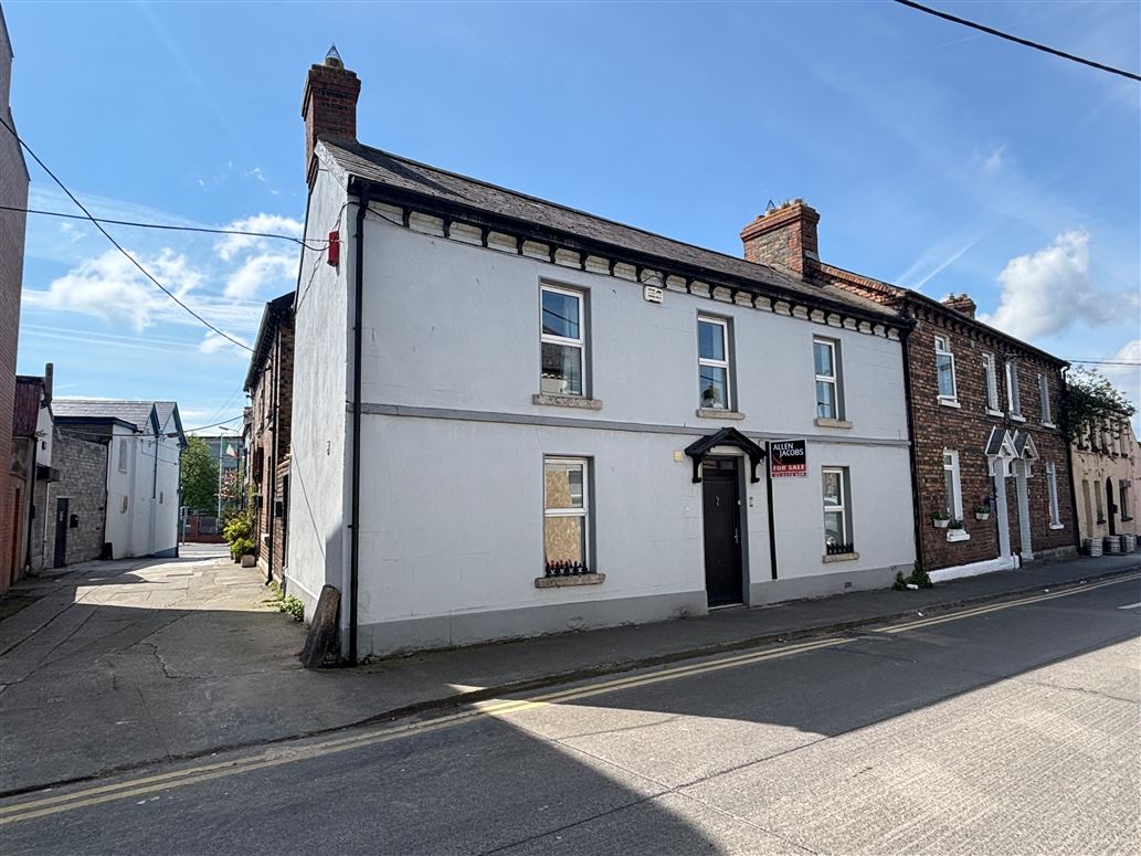 7 Pembroke Street, Irishtown, Dublin 4