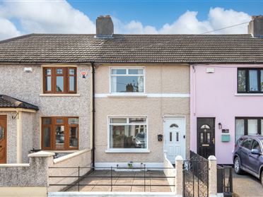 Image for 34 Russell Avenue East, East Wall, Dublin 3