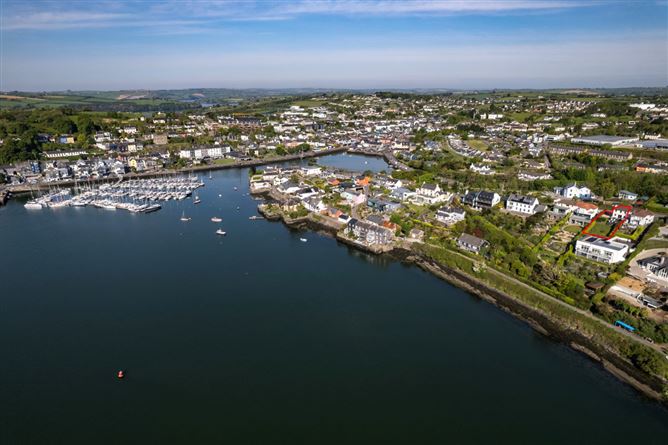 3 Father McSweeney Terrace, Ardbrack, Kinsale, Cork