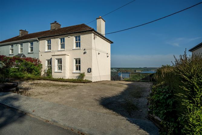 3 Father McSweeney Terrace, Ardbrack, Kinsale, Cork