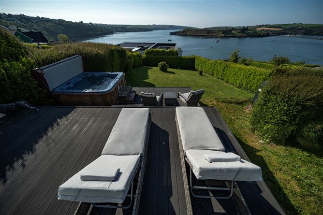 3 Father McSweeney Terrace, Ardbrack, Kinsale, Cork