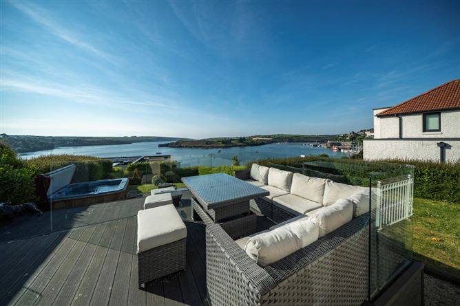 3 Father McSweeney Terrace, Ardbrack, Kinsale, Cork