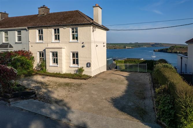 3 Father McSweeney Terrace, Ardbrack, Kinsale, Cork