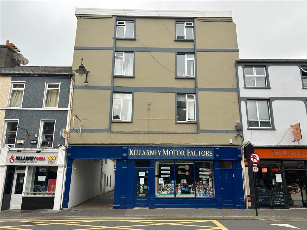 16 New Street, Killarney, Co. Kerry