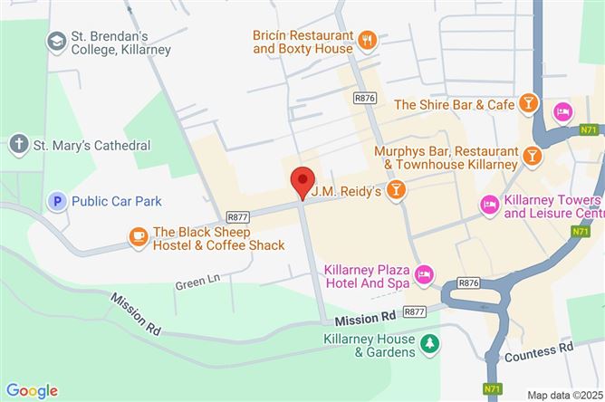 16 New Street, Killarney, Co. Kerry
