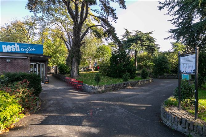 Apartment 1 Carlisle Court, Harold's Cross, Dublin 6W