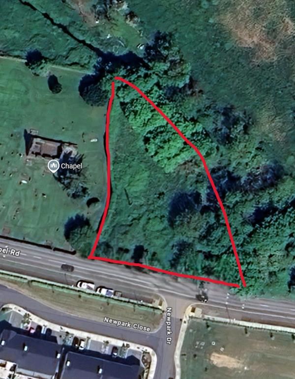 Lands at Chapel Road, Kinsealy , Malahide, County Dublin