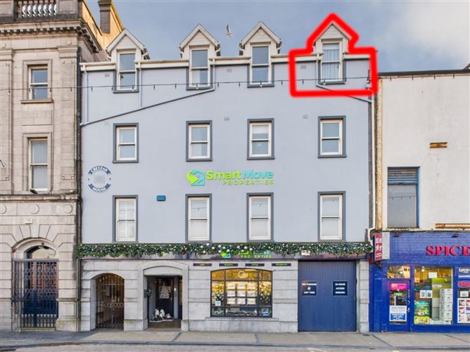 Apt 6 Cretzen House, 49 The Quay, Waterford