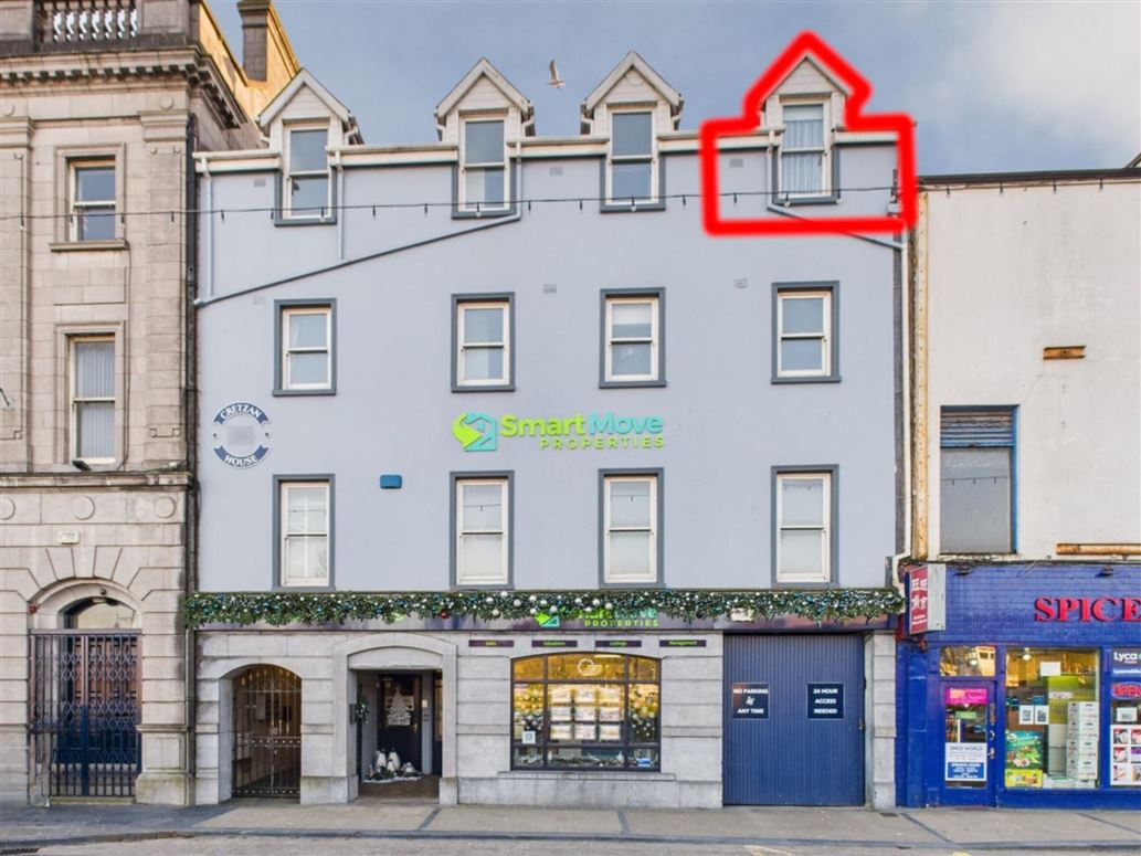 Apt 6 Cretzen House, 49 The Quay, Waterford